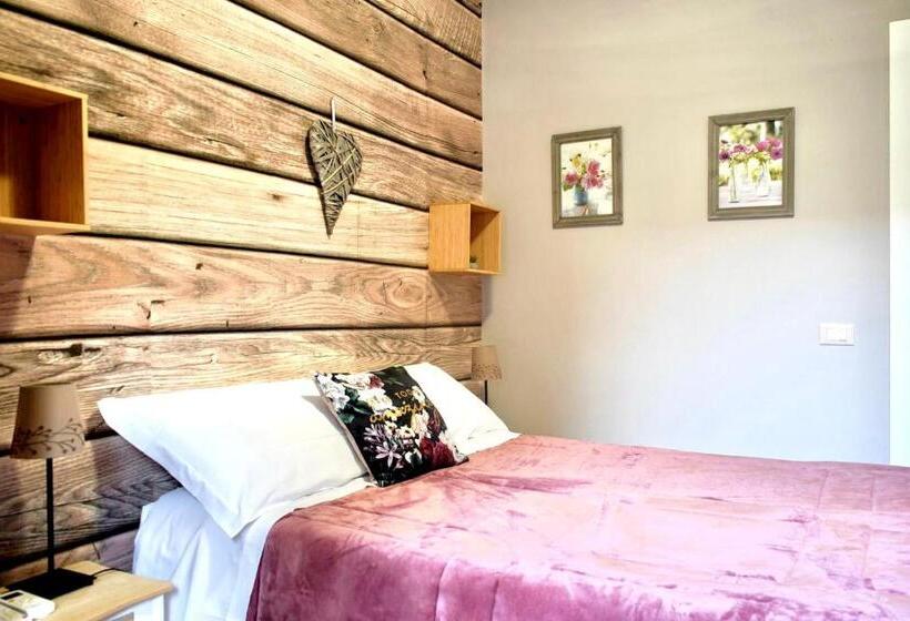 חדר סטנדרט יחיד, La Casa Di Campagna Sul Garda