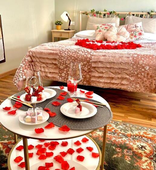 חדר סטנדרט עם מרפסת, La Casa Di Campagna Sul Garda