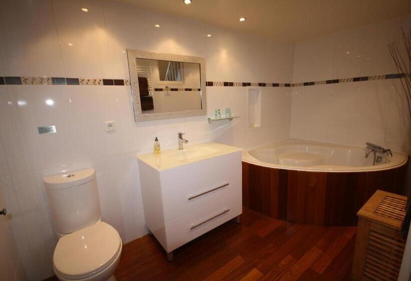 Номер Дюплекс, Manoir De La Croix Sonnet