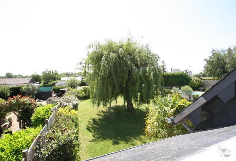 Номер Дюплекс, Manoir De La Croix Sonnet