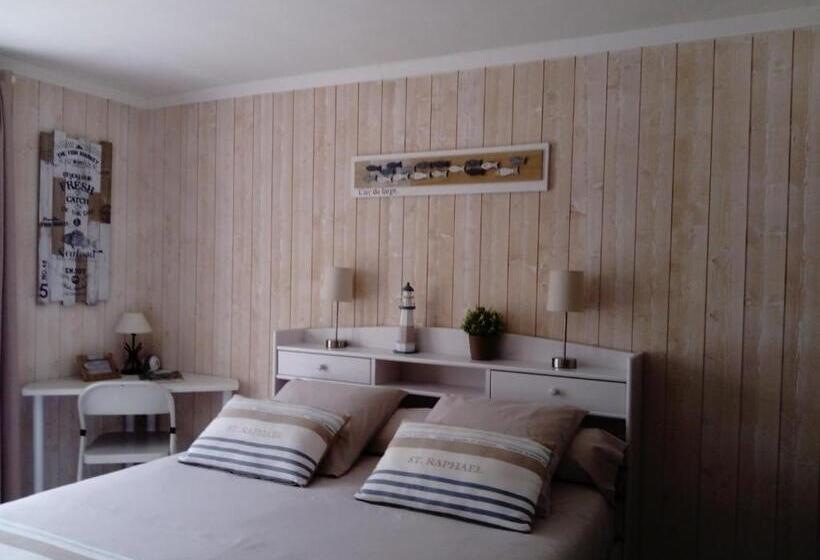 スタンダードルーム, Chez Isabelle Et Guy B&b