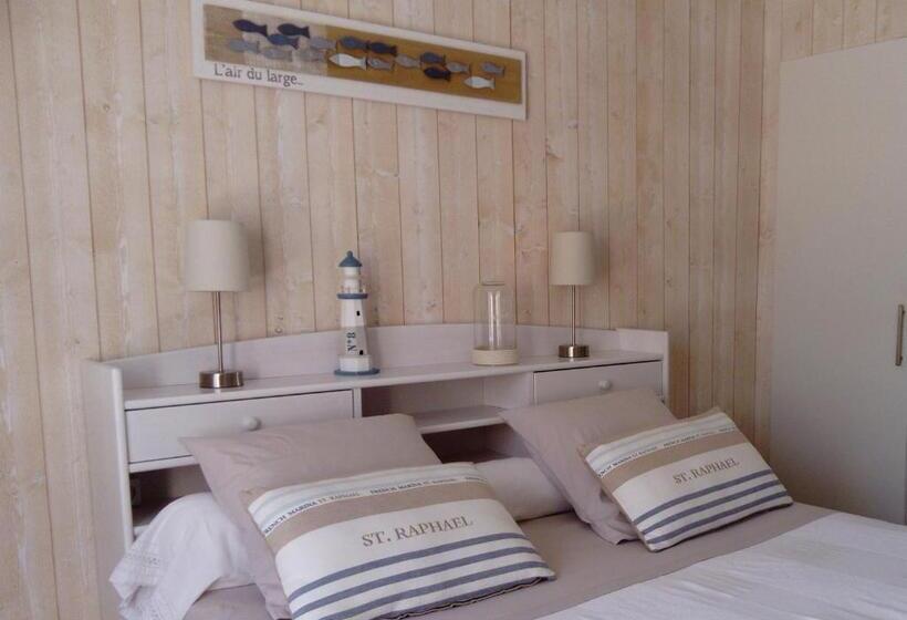 Номер Стандарт, Chez Isabelle Et Guy B&b
