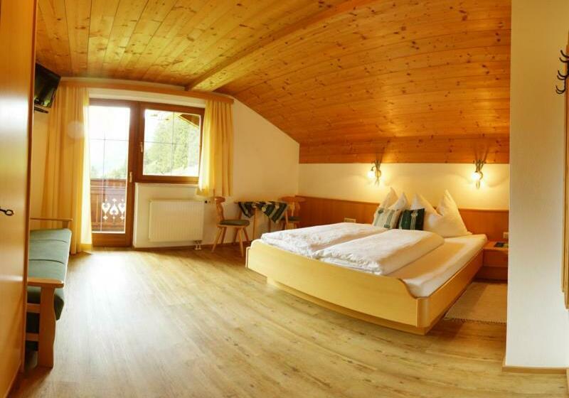 1 Bedroom Apartment with Views, Doadlerhof