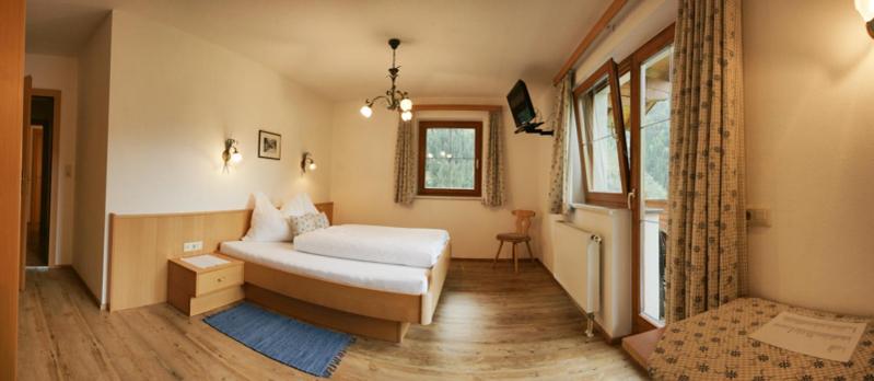 1 Bedroom Apartment with Balcony, Doadlerhof