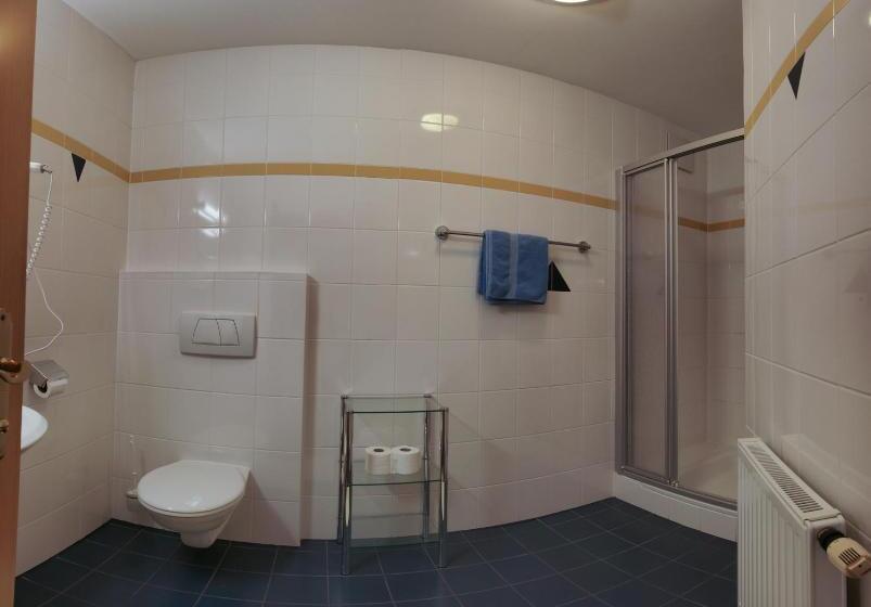 1 Bedroom Apartment with Balcony, Doadlerhof