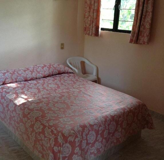 标准间, Tecozautla