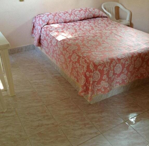 标准间, Tecozautla