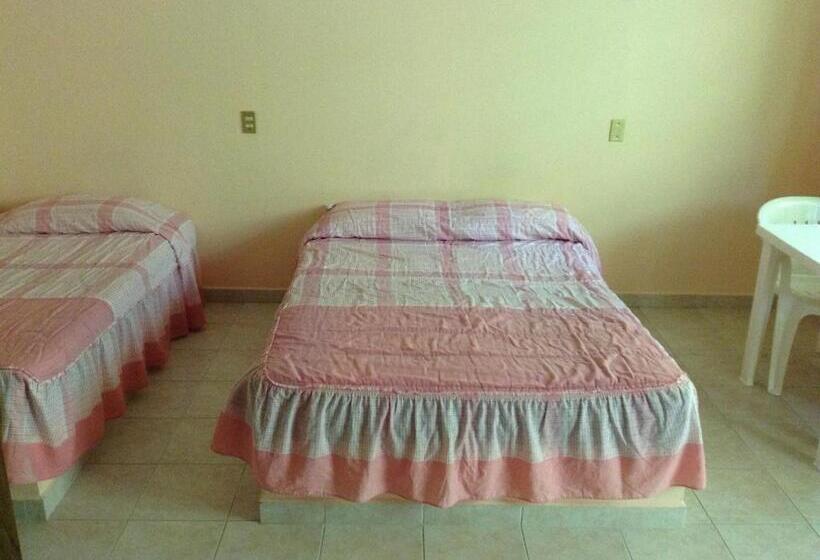 标准三人间, Tecozautla