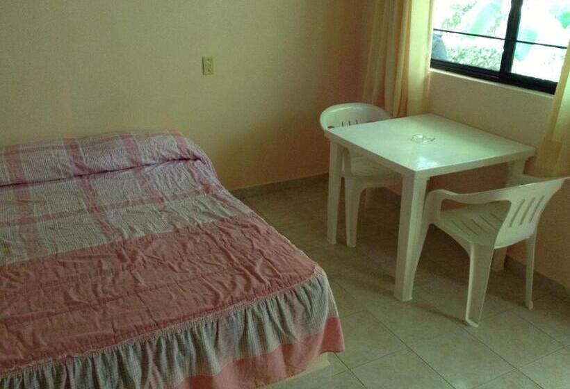 标准三人间, Tecozautla