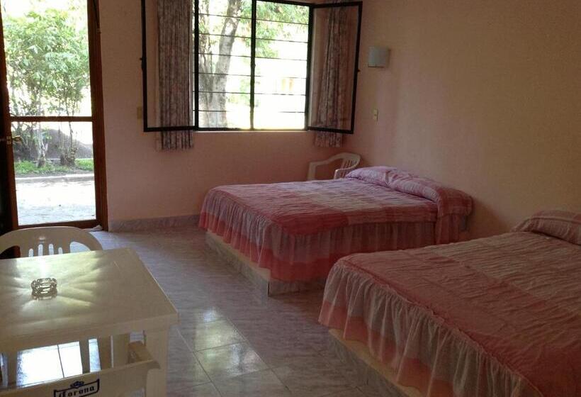 四人标准间, Tecozautla