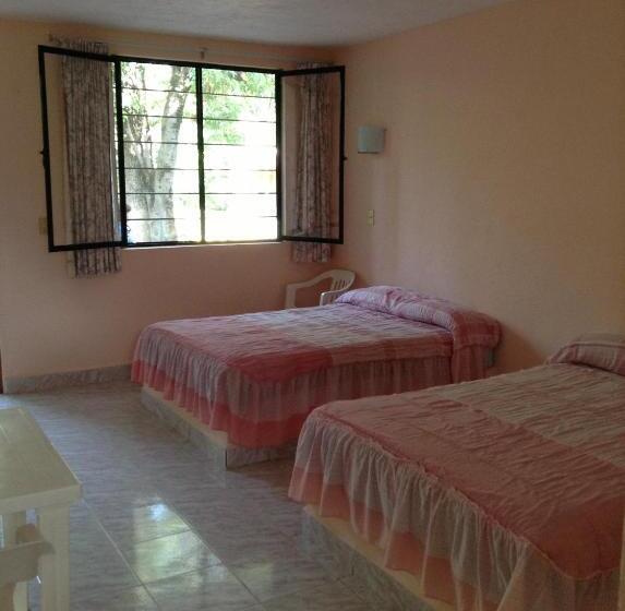 四人标准间, Tecozautla