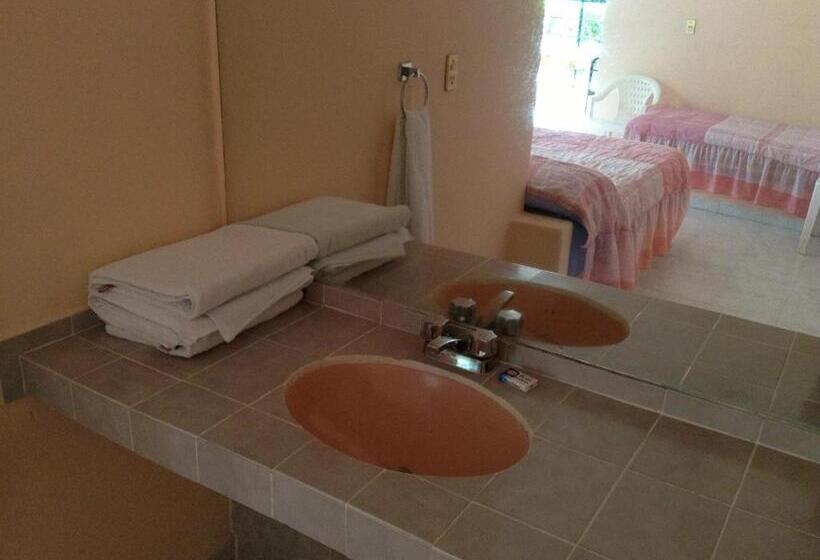 四人标准间, Tecozautla