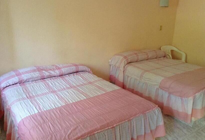 四人标准间, Tecozautla