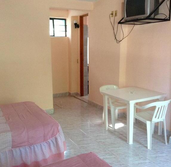 家庭间, Tecozautla