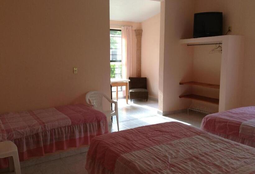 家庭间, Tecozautla