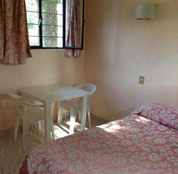 标准间, Tecozautla