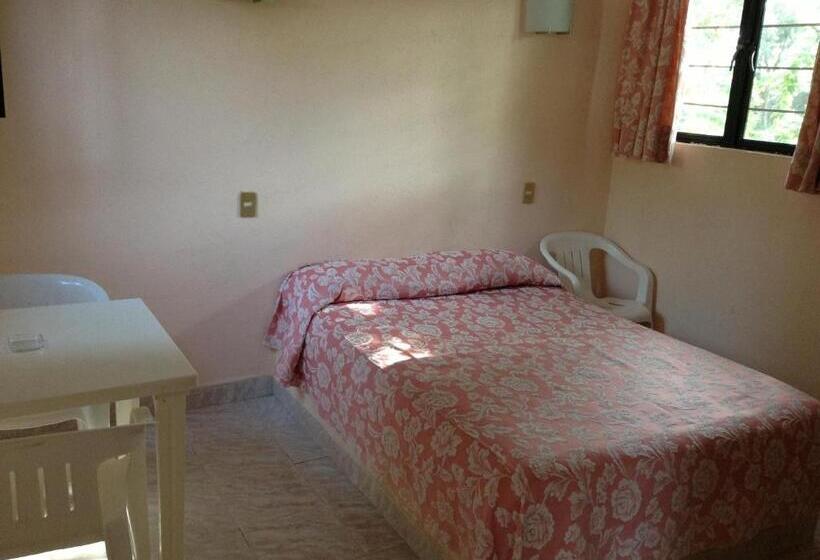 标准间, Tecozautla