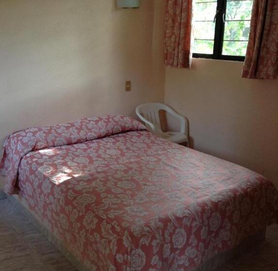 标准间, Tecozautla