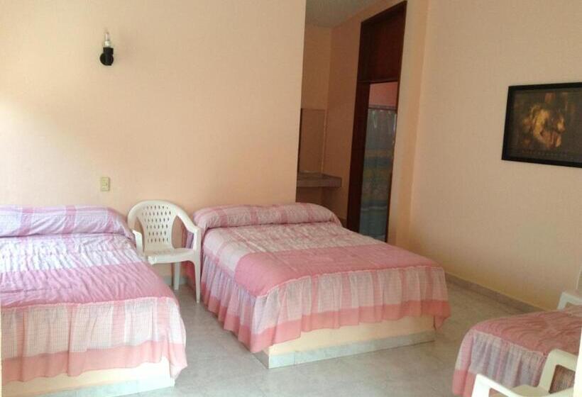 家庭间, Tecozautla