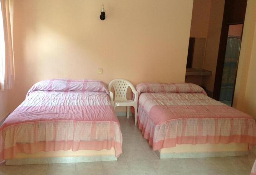 家庭间, Tecozautla