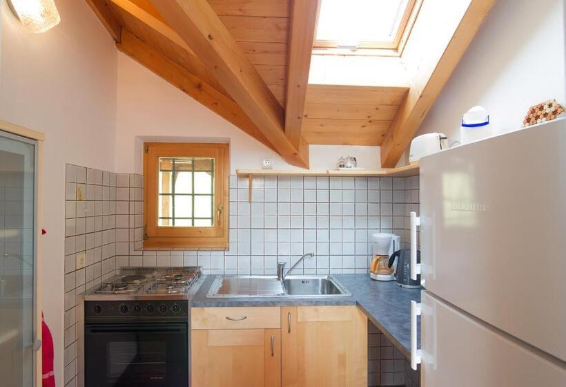 آپارتمان 2 خوابه, Tinnerhof