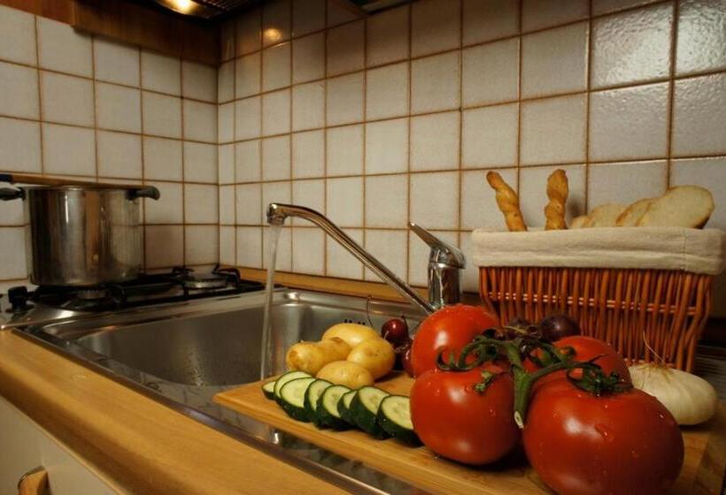 إستوديو قياسى, Bed And Breakfast L Annunziata