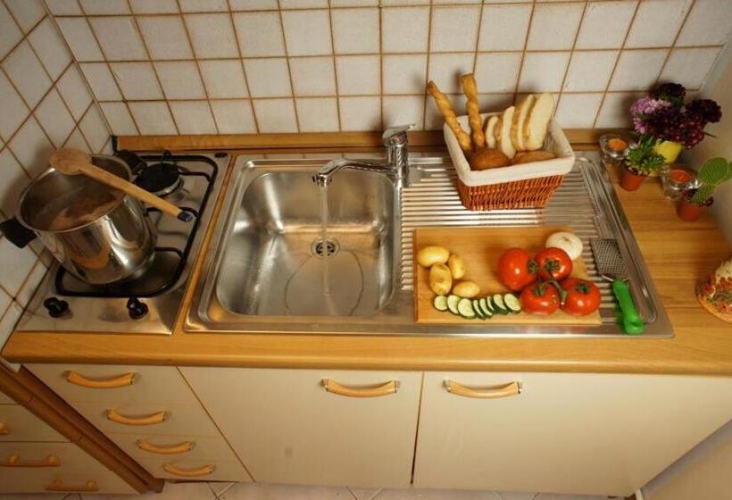 إستوديو قياسى, Bed And Breakfast L Annunziata