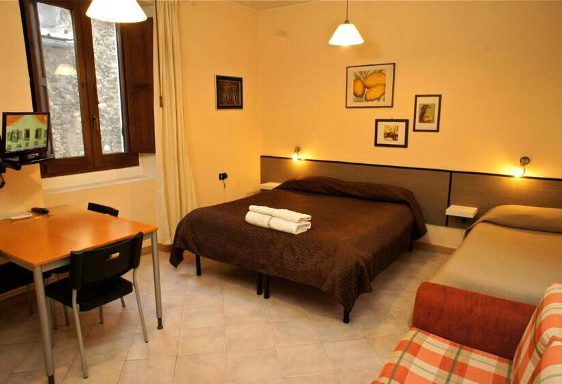 إستوديو قياسى, Bed And Breakfast L Annunziata
