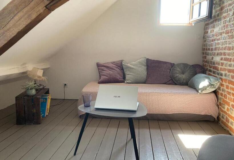 スタンダードルーム, Chambres Chez L Habitant Capucine