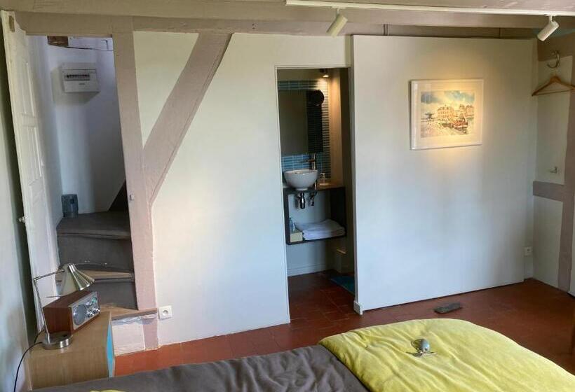 اتاق استاندارد, Chambres Chez L Habitant Capucine