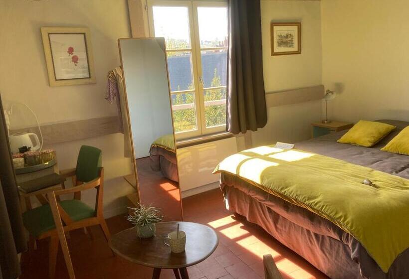 スタンダードルーム, Chambres Chez L Habitant Capucine