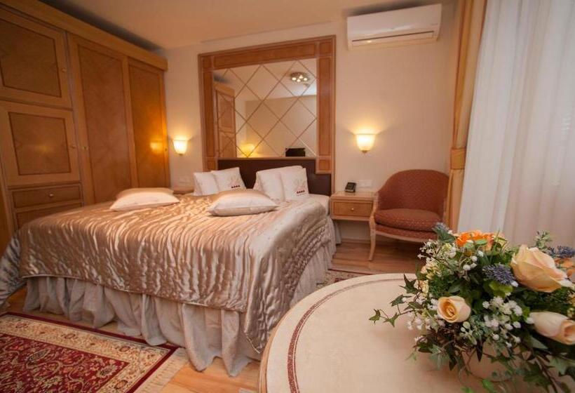 标准间, Villa Katharina