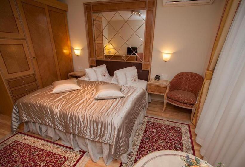 标准间, Villa Katharina