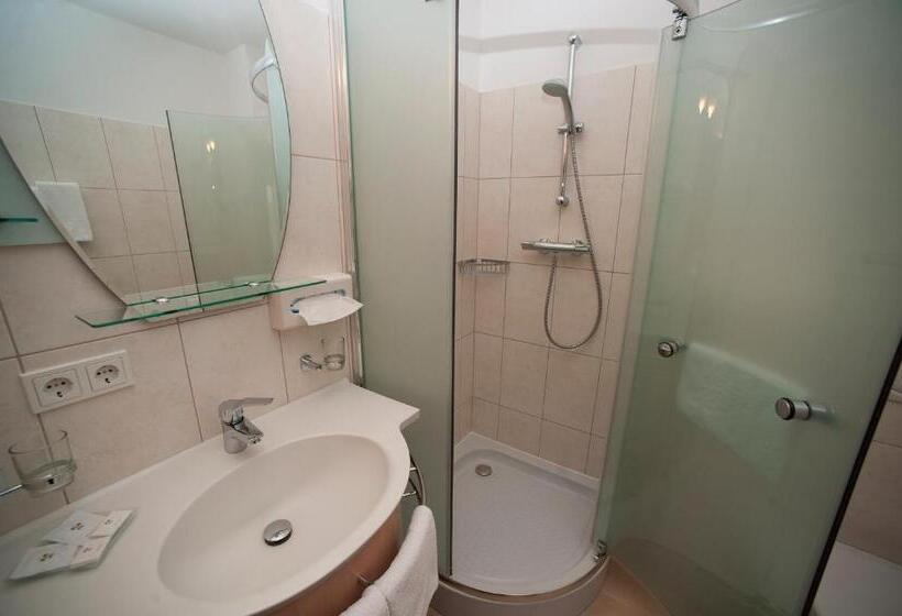 Comfort room with balcony, Villa Katharina