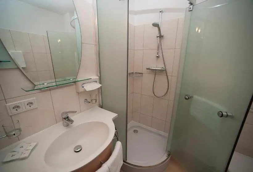 Comfort room with balcony, Villa Katharina