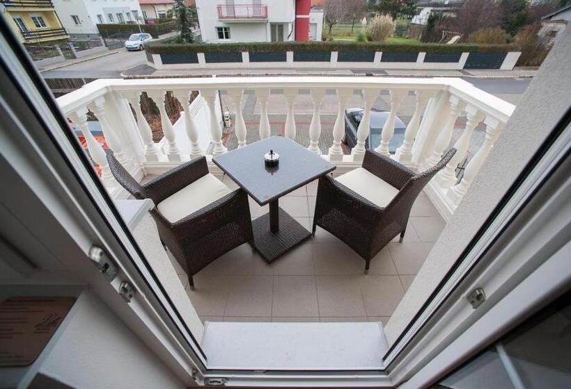 Comfort room with balcony, Villa Katharina