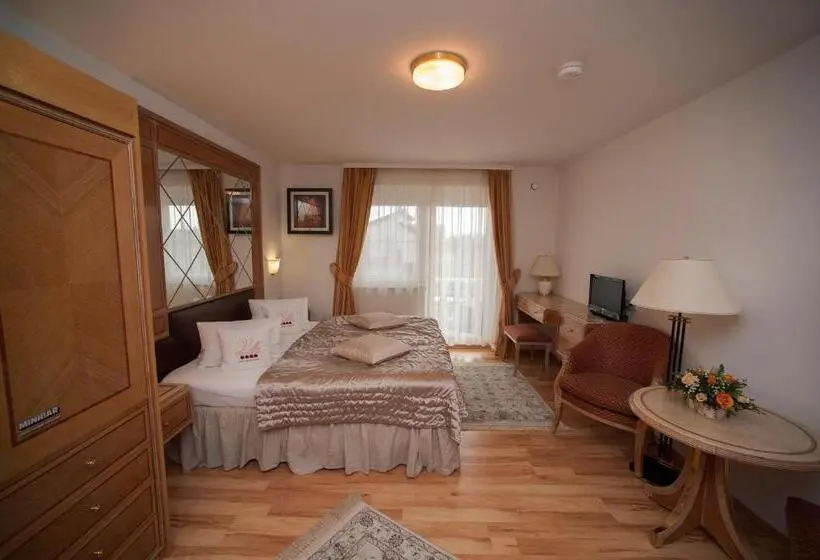 Comfort room with balcony, Villa Katharina