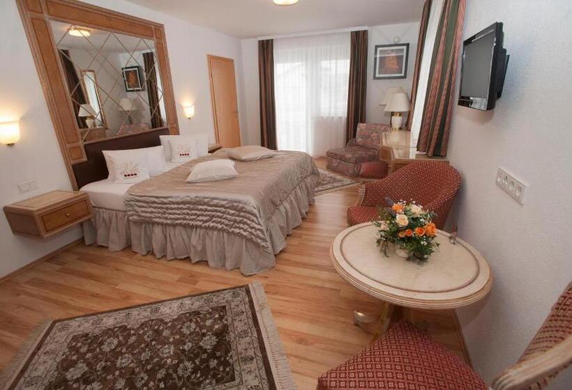 Номер Deluxe с Балконом, Villa Katharina