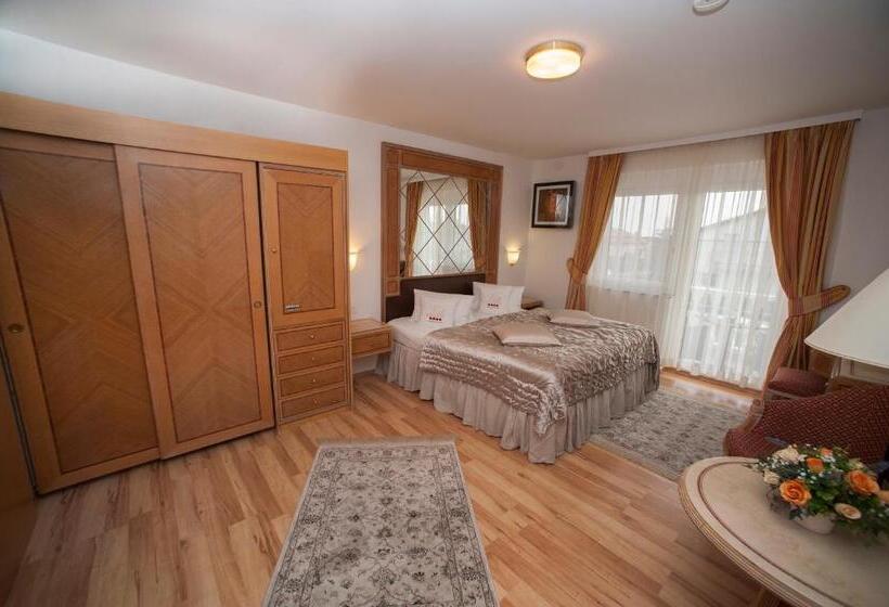 Comfort room with balcony, Villa Katharina