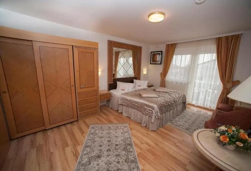 Comfort room with balcony, Villa Katharina