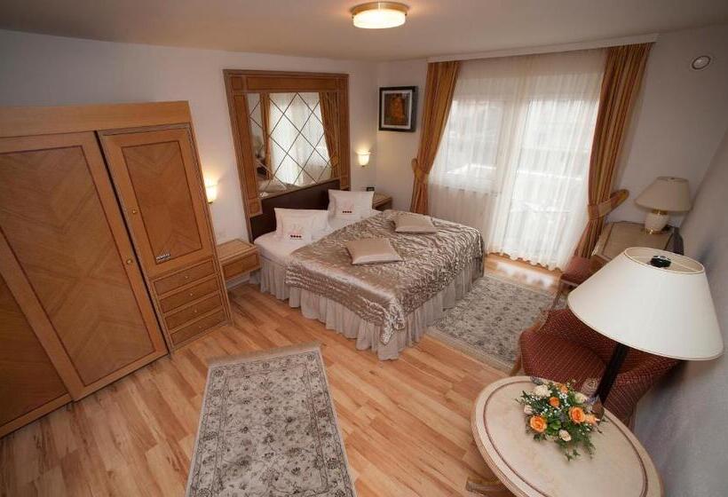 Comfort room with balcony, Villa Katharina