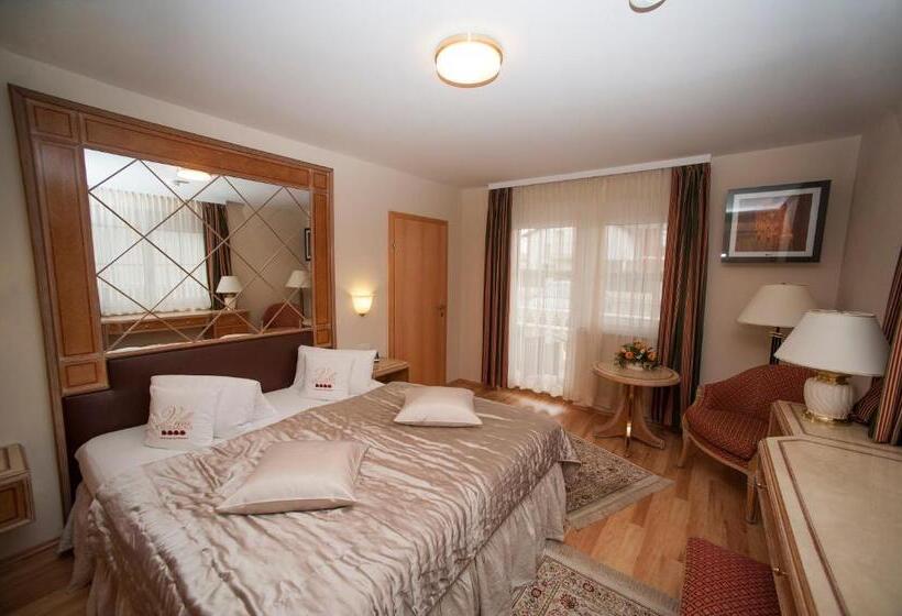 Comfort room with balcony, Villa Katharina