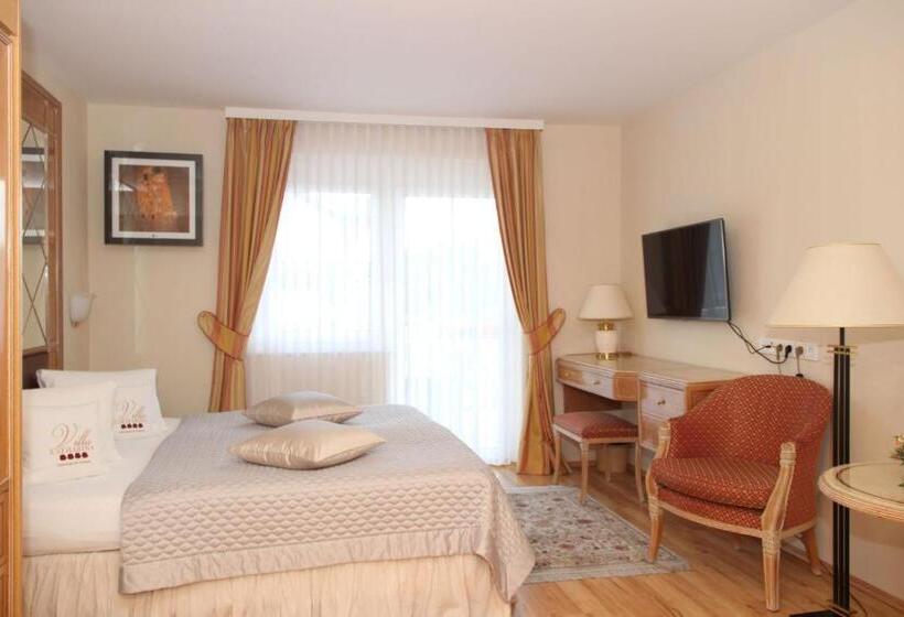 Comfort room with balcony, Villa Katharina