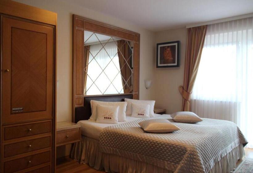 Comfort room with balcony, Villa Katharina