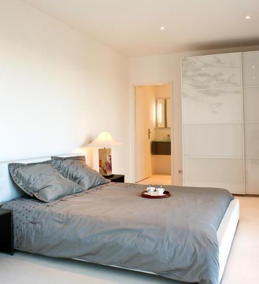 Номер Стандарт с Террасой, Villa Les Restanques