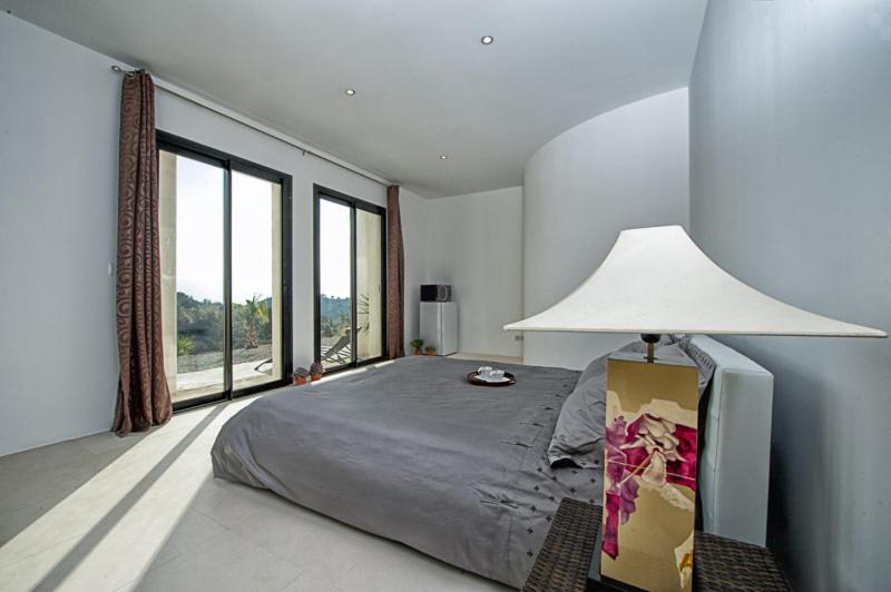 اتاق استاندارد با تراس, Villa Les Restanques