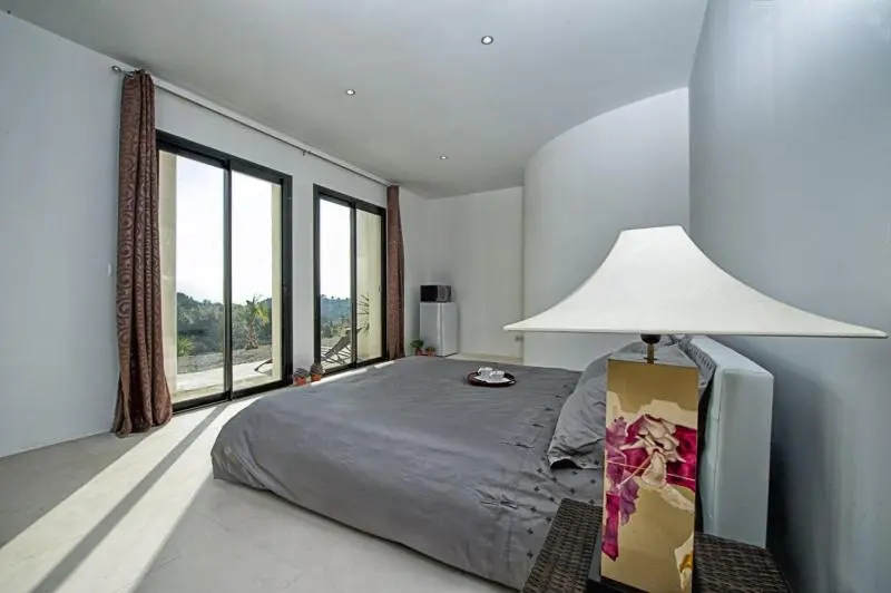 Habitación Estándar con Terraza, Villa Les Restanques