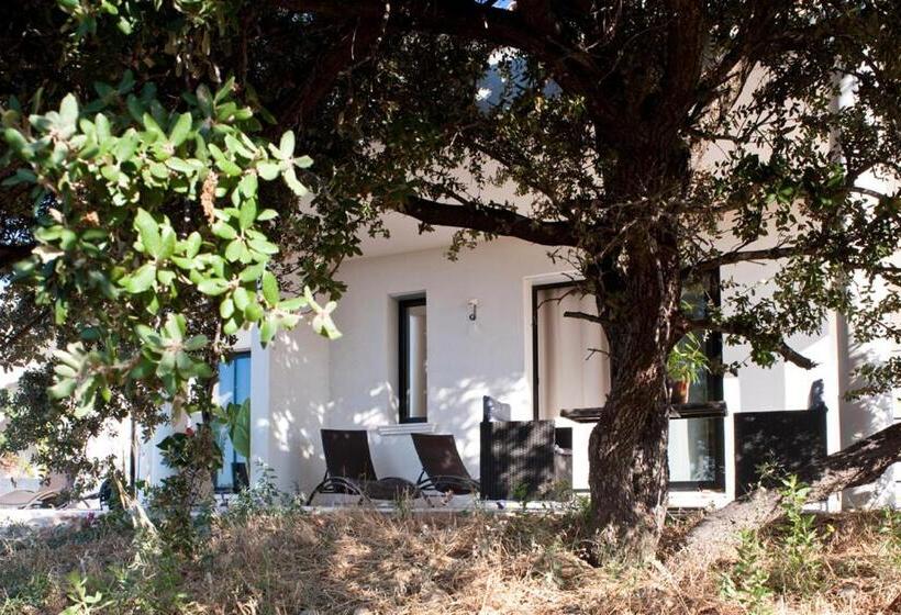 Номер Стандарт Вид на Море с Террасой, Villa Les Restanques