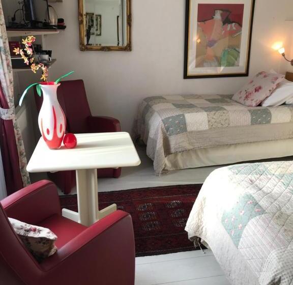 バルコニー付きスタンダードルーム, Villa  T Haasduin