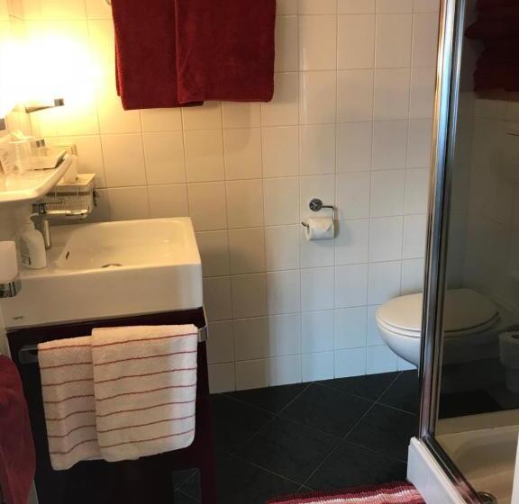 バルコニー付きスタンダードルーム, Villa  T Haasduin